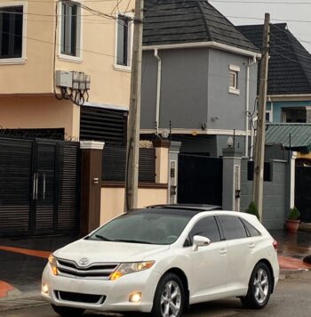 2011 Toyota Venza