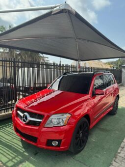 2010 Mercedes-Benz GLK 350