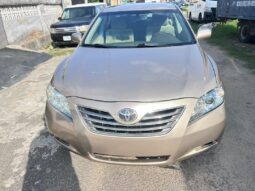 
										2008 Toyota Camry full									
