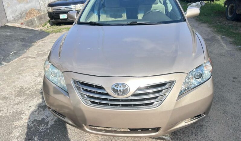 
								2008 Toyota Camry full									
