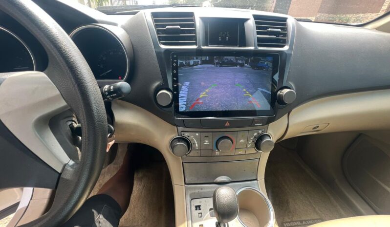 
								2008 Toyota Highlander full									