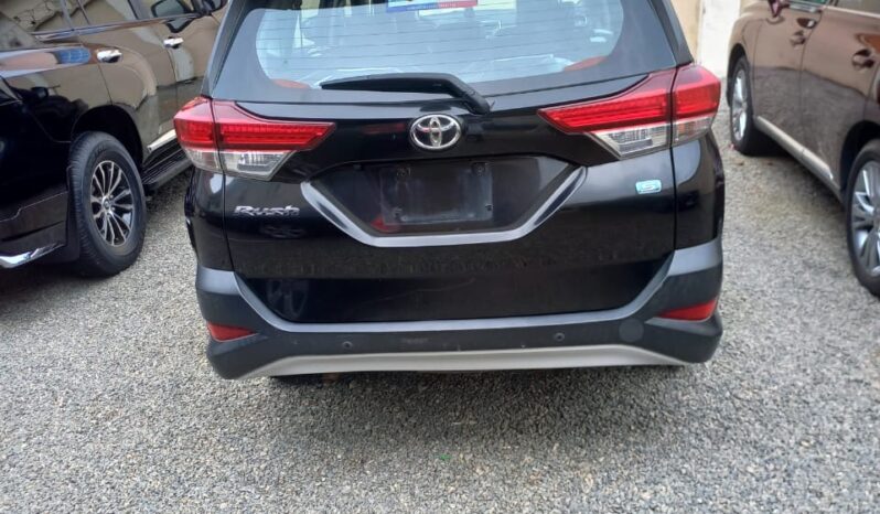 
								2021 Toyota Rush full									