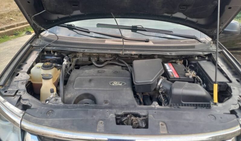 
								2013 Ford Edge full									