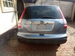 
										2008 Honda CR-V full									