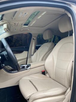 
										2017 Mercedes-Benz GLC 300 full									