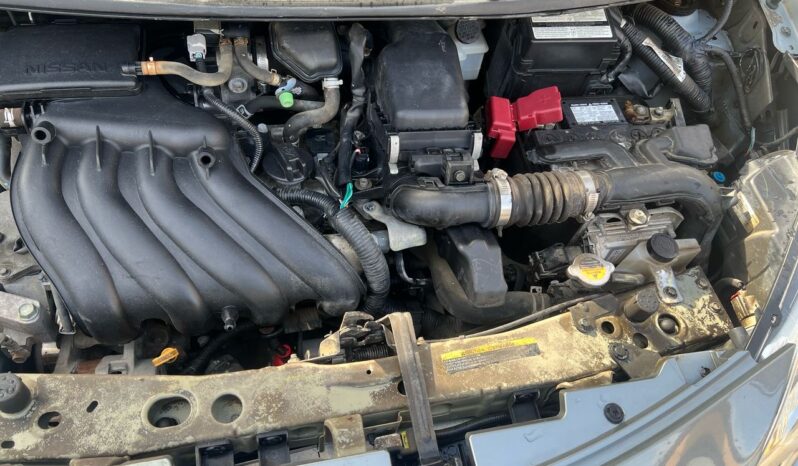 
								2015 Nissan Versa Note full									
