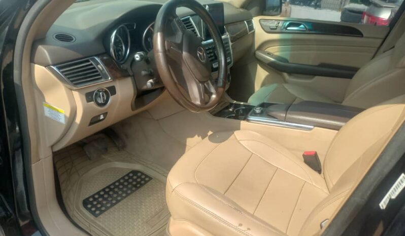 
								2016 Mercedes-Benz GLE 350 full									