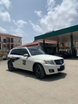 2011 Mercedes-Benz GLK 350 full