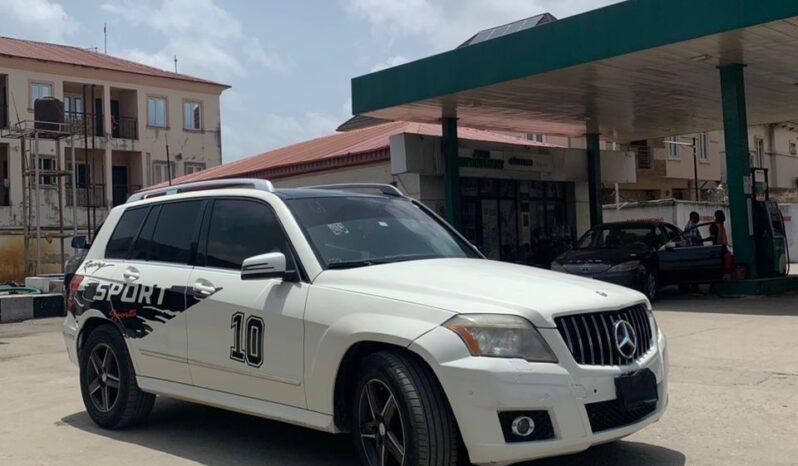 2011 Mercedes-Benz GLK 350 full