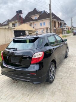 2009 Toyota Matrix