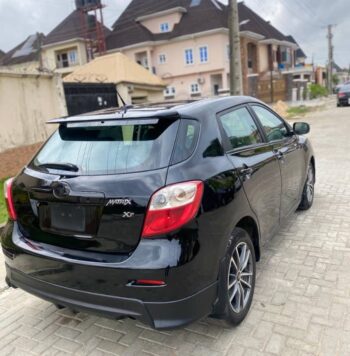 2009 Toyota Matrix