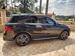 
										2017 Mercedes-Benz GLE 550 full									