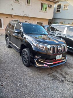 
										2022 Toyota Prado full									