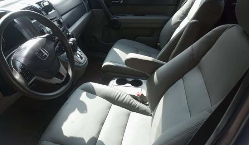 
								2008 Honda CR-V full									