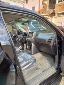 
										2022 Toyota Prado full									