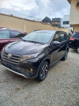2021 Toyota Rush