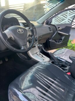 
										2011 Toyota Corolla full									
