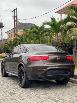 
										2017 Mercedes-Benz GLC 300 full									