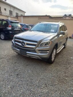 
										2014 Mercedes-Benz GL 450 full									