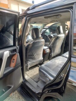 
										2022 Toyota Prado full									