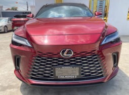 2024 Lexus RX350
