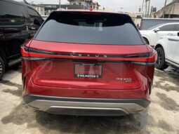 
										2024 Lexus RX350 full									