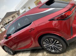 
										2024 Lexus RX350 full									