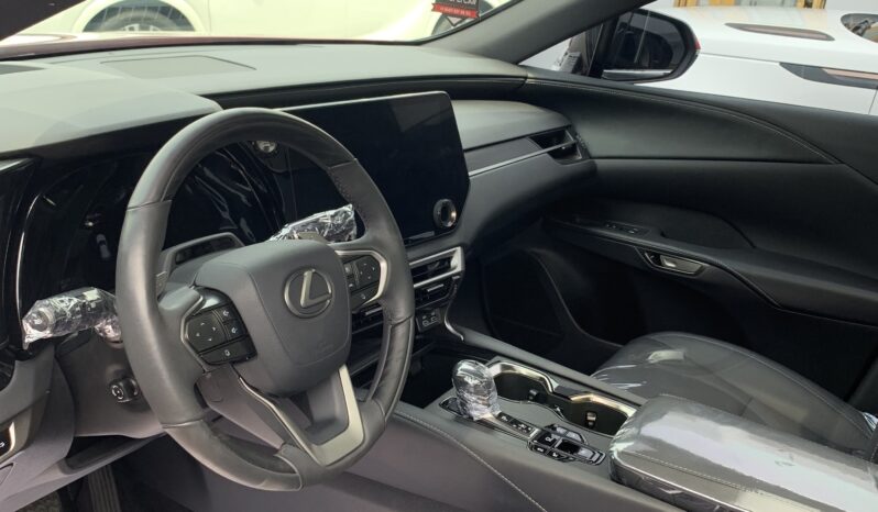 
								2024 Lexus RX350 full									