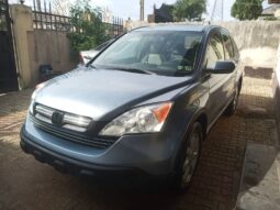 2008 Honda CR-V