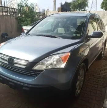 2008 Honda CR-V