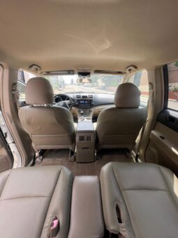 
										2008 Toyota Highlander full									