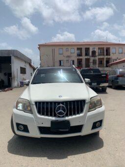 2011 Mercedes-Benz GLK 350