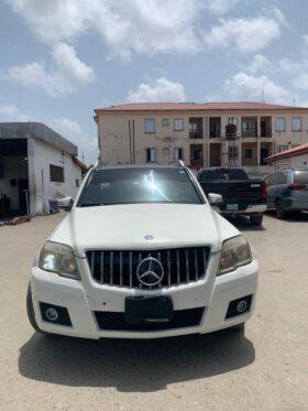 2011 Mercedes-Benz GLK 350