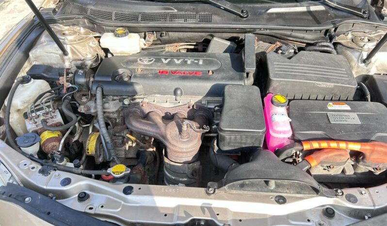 
								2008 Toyota Camry full									