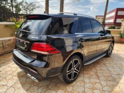 
										2017 Mercedes-Benz GLE 550 full									