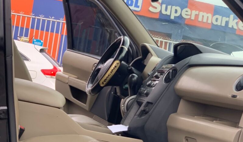 
								2013 Honda Pilot full									