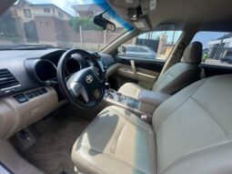 
										2008 Toyota Highlander full									