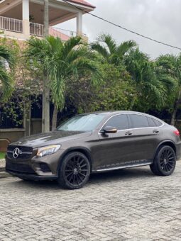 
										2017 Mercedes-Benz GLC 300 full									