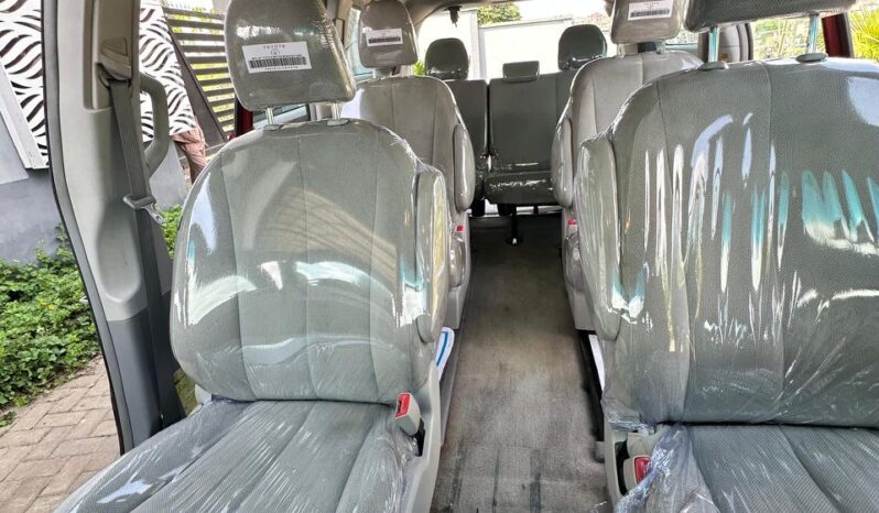 
								2015 Toyota Sienna full									