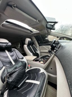 
										2011 Toyota Venza full									