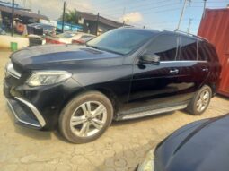 2016 Mercedes-Benz GLE 350