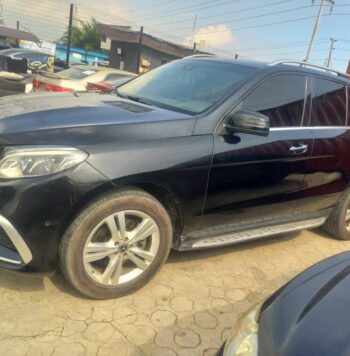 2016 Mercedes-Benz GLE 350