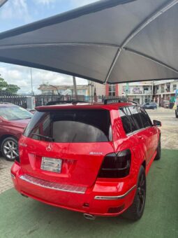 
										2010 Mercedes-Benz GLK 350 full									