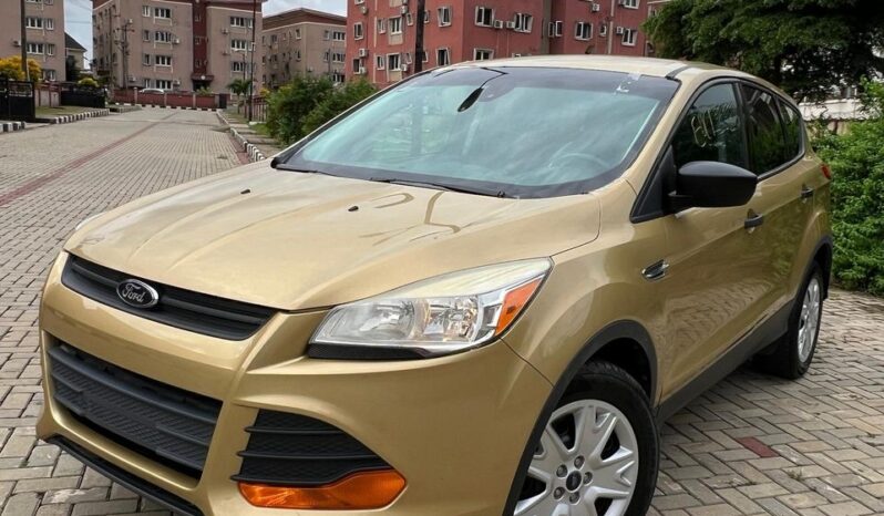 
								2014 Ford Escape full									