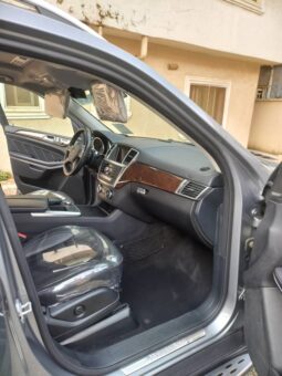 
										2014 Mercedes-Benz GL 450 full									