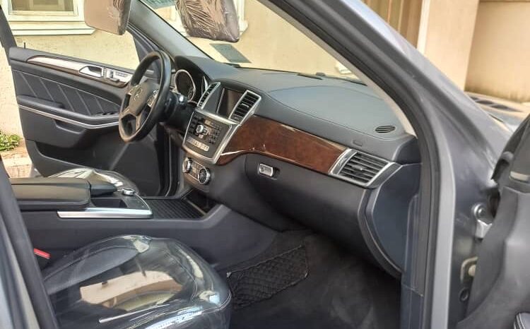 
								2014 Mercedes-Benz GL 450 full									