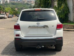 
										2008 Toyota Highlander full									