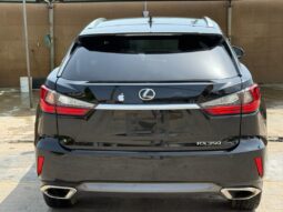 
										2016 Lexus RX350 full									