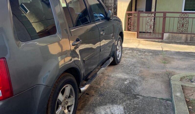 
								2009 Honda Pilot full									