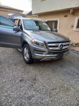 
										2014 Mercedes-Benz GL 450 full									